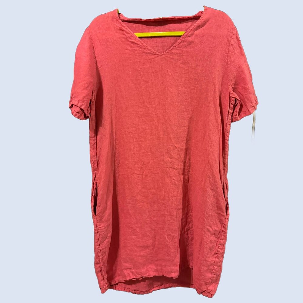 Hartford Alternative Classics 100% Linen Dress